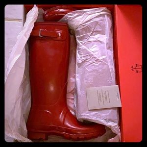 Hunter Original Tain Boots